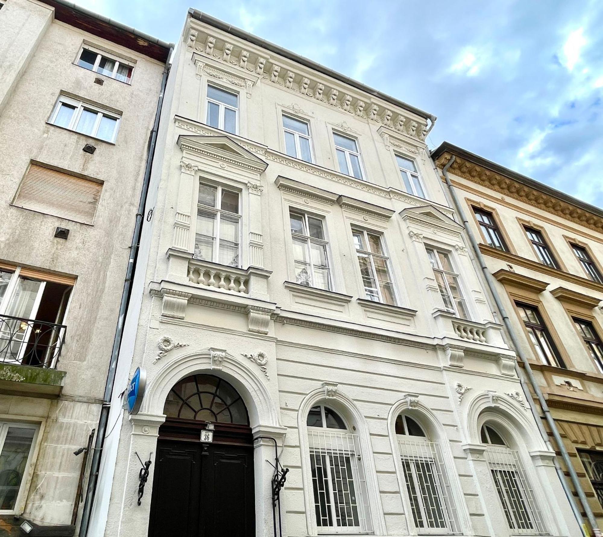 La Racha Residence - By Agada Budapest Exterior photo